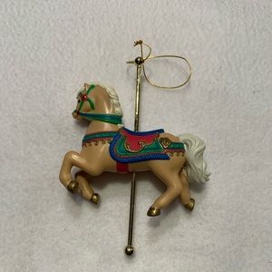 Avon | Holiday | Vintage Avon Carousel Ornaments | Poshmark